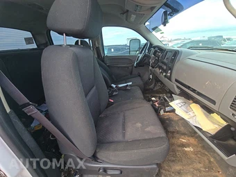 2013 GMC Sierra 2500HD WT Crew Cab Medium Bed 1SA – miniatura 8