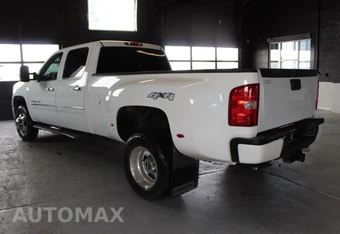 2013 GMC Sierra 3500 Denali HD Crew Cab Long Bed 5SA DRW - miniatura 2