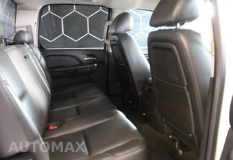 2013 GMC Sierra 3500 Denali HD Crew Cab Long Bed 5SA DRW - miniatura 6