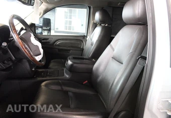 2013 GMC Sierra 3500 Denali HD Crew Cab Long Bed 5SA DRW - miniatura 8