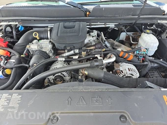 2013 GMC Sierra 3500 Denali HD Crew Cab Medium Bed 5SA - miniatura 15
