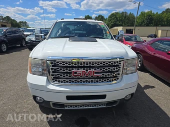2013 GMC Sierra 3500 Denali HD Crew Cab Medium Bed 5SA - miniatura 2