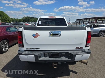 2013 GMC Sierra 3500 Denali HD Crew Cab Medium Bed 5SA - miniatura 5