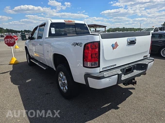 2013 GMC Sierra 3500 Denali HD Crew Cab Medium Bed 5SA - miniatura 6