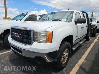 2013 GMC Sierra 3500HD WT Crew Cab Long Bed 1SA - car from the USA, Manheim Buy-Now listing at AUTOMAX