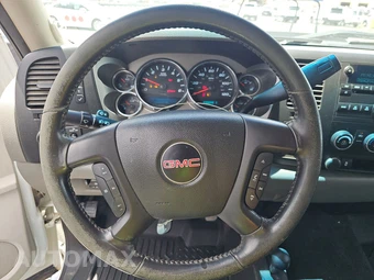 2013 GMC Sierra 3500HD WT Crew Cab Long Bed 1SA - miniatura 10
