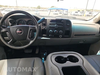 2013 GMC Sierra 3500HD WT Crew Cab Long Bed 1SA - miniatura 11