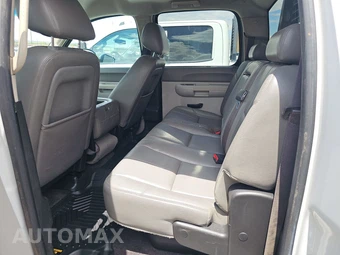2013 GMC Sierra 3500HD WT Crew Cab Long Bed 1SA - miniatura 13