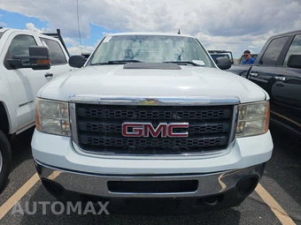 2013 GMC Sierra 3500HD WT Crew Cab Long Bed 1SA - miniatura 2