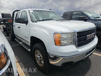 2013 GMC Sierra 3500HD WT Crew Cab Long Bed 1SA - miniatura 3