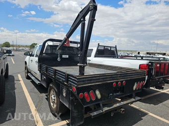 2013 GMC Sierra 3500HD WT Crew Cab Long Bed 1SA - miniatura 6