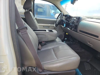 2013 GMC Sierra 3500HD WT Crew Cab Long Bed 1SA - miniatura 8