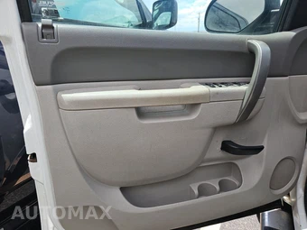 2013 GMC Sierra 3500HD WT Crew Cab Long Bed 1SA - miniatura 9