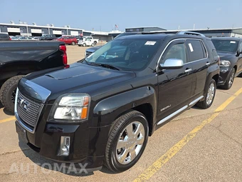 2013 GMC Terrain Denali 5SA — samochód z USA z aukcji Manheim, oferta Kup Teraz w AUTOMAX