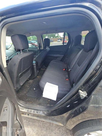 2013 GMC Terrain SLE-1 3SA – miniatura 10