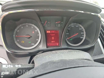 2013 GMC Terrain SLE-1 3SA – miniatura 6