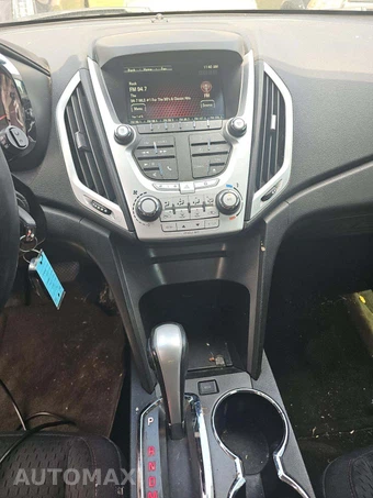 2013 GMC Terrain SLE-1 3SA – miniatura 7