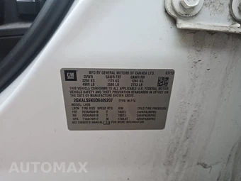 2013 GMC Terrain SLE-2 3SB - miniatura 14