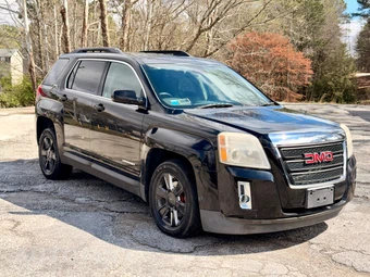 2013 GMC Terrain SLE-2 3SB - car from the USA, Manheim Buy-Now listing at AUTOMAX