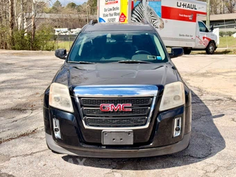 2013 GMC Terrain SLE-2 3SB - miniatura 3