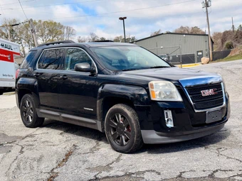 2013 GMC Terrain SLE-2 3SB - miniatura 4