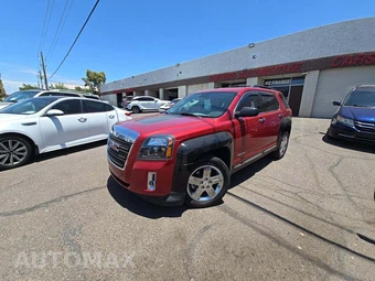 2013 GMC Terrain SLT-1 4SA
