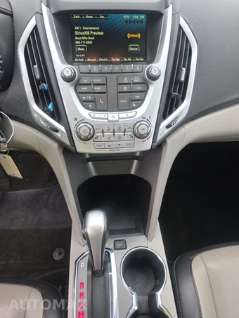 2013 GMC Terrain SLT-1 4SA – miniatura 11