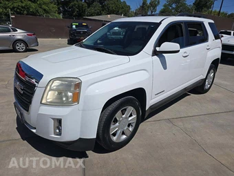2013 GMC Terrain SLT-1 4SA