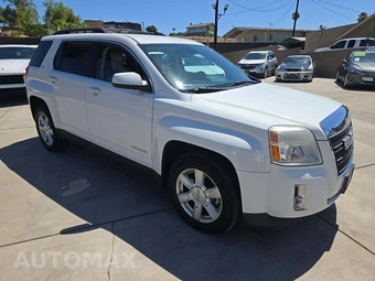 2013 GMC Terrain SLT-1 4SA – miniatura 4