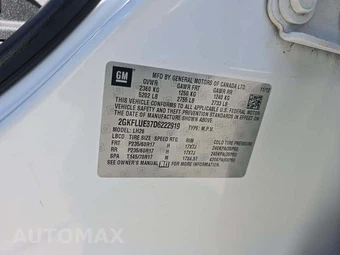 2013 GMC Terrain SLT-1 4SA – miniatura 5