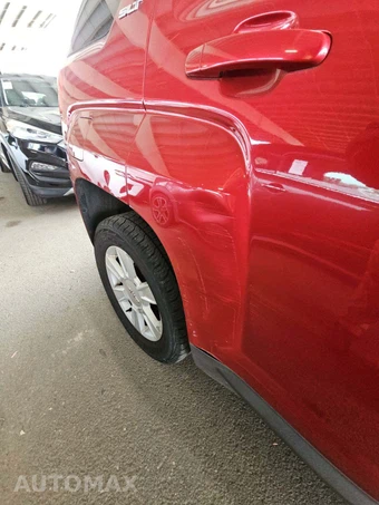 2013 GMC Terrain SLT-1 4SA – miniatura 2