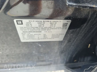 2013 GMC Terrain SLT-2 4SB – miniatura 14