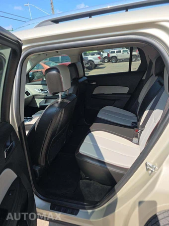2013 GMC Terrain SLT-2 4SB - miniatura 13