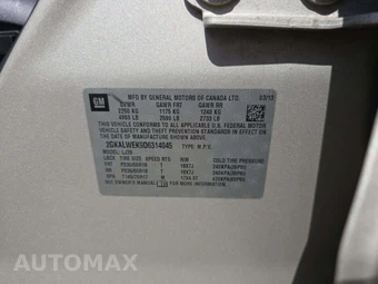2013 GMC Terrain SLT-2 4SB - miniatura 5