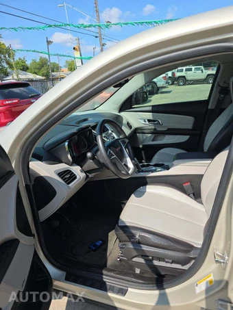 2013 GMC Terrain SLT-2 4SB - miniatura 6