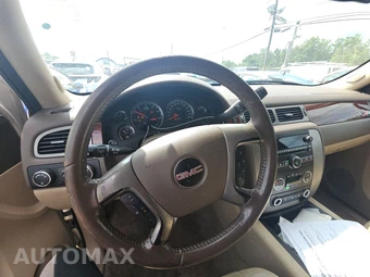 2013 GMC Yukon 1500 SLT 4SA - miniatura 10