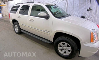 2013 GMC Yukon 1500 SLT 4SA - miniatura 3