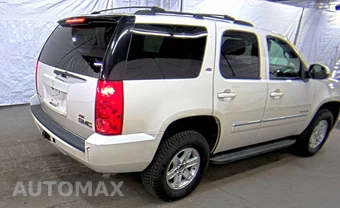 2013 GMC Yukon 1500 SLT 4SA - miniatura 4