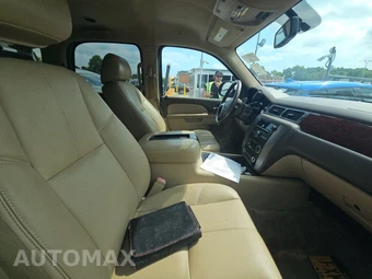 2013 GMC Yukon 1500 SLT 4SA - miniatura 8