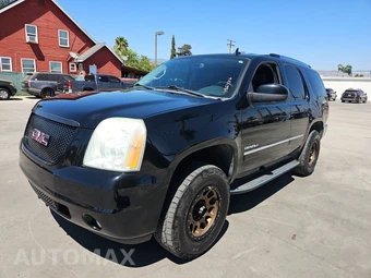 2013 GMC Yukon Denali 1500 5SA