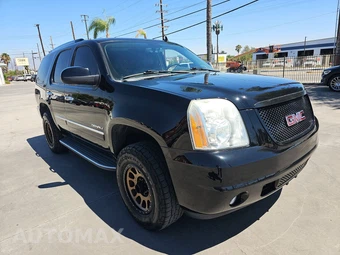 2013 GMC Yukon Denali 1500 5SA - miniatura 3