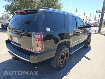 2013 GMC Yukon Denali 1500 5SA - miniatura 4