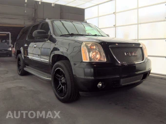 2013 GMC Yukon Denali XL 5SA – miniatura 3