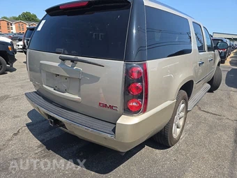 2013 GMC Yukon Denali XL 5SA – miniatura 4