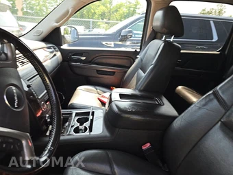 2013 GMC Yukon Denali XL 5SA – miniatura 7