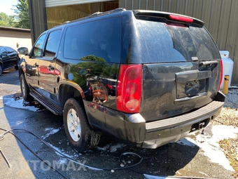 2013 GMC Yukon XL SLT - miniatura 3
