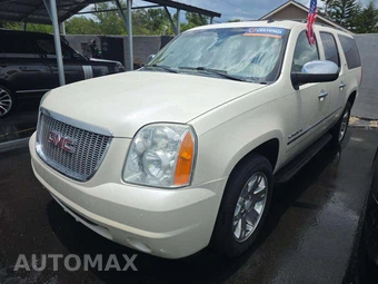 2013 GMC Yukon XL SLT 4SA