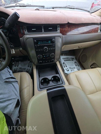 2013 GMC Yukon XL SLT 4SA – miniatura 10