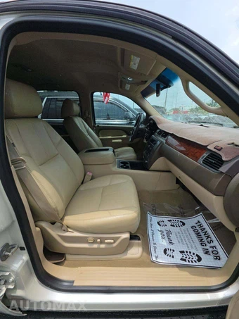 2013 GMC Yukon XL SLT 4SA – miniatura 19