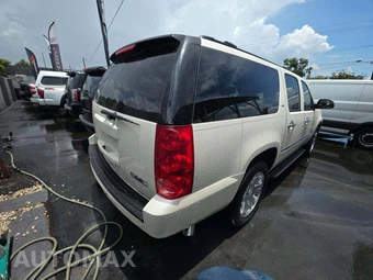 2013 GMC Yukon XL SLT 4SA – miniatura 3